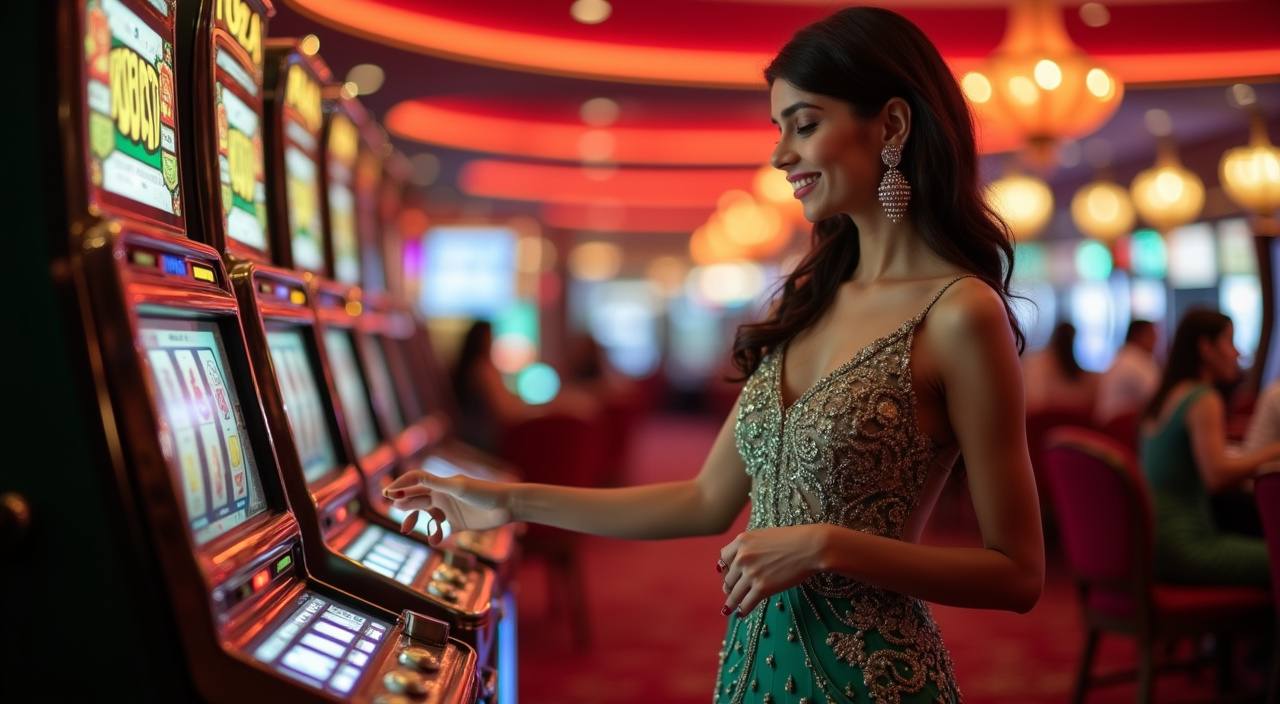 zf222 Slots Amazon Wild — রিলের জগতে প্রবেশ করুন